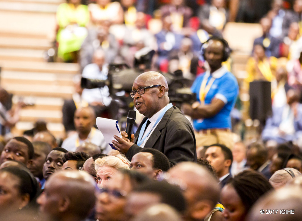 Bishop of Byumba Catholic Church Diocese, Servilien Nzakamwita