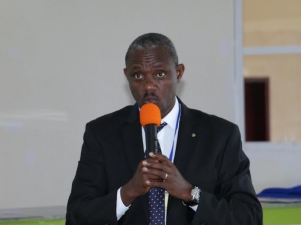 The deputy spokesperson of ADEPR,Tom Rwagasana