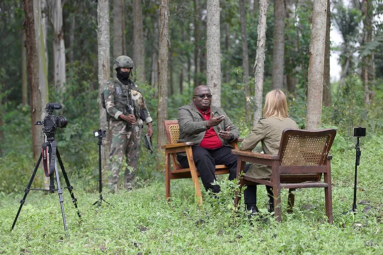 Bisimwa stated that Tshisekedi thought Rwanda would sign whatever he wanted.