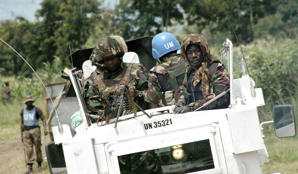 MONUSCO confirmed that its Quick Reaction Forces were working alongside Congolese forces to repel M23 rebels from Sake.