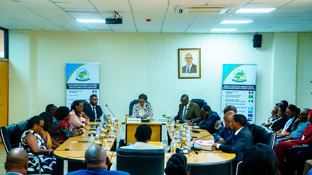 The two individuals, Dr. Habineza and Nkubana are expected to replace Senator Alexis Mugisha and Clotilde Mukakarangwa, whose terms will end on October 22, 2025.
