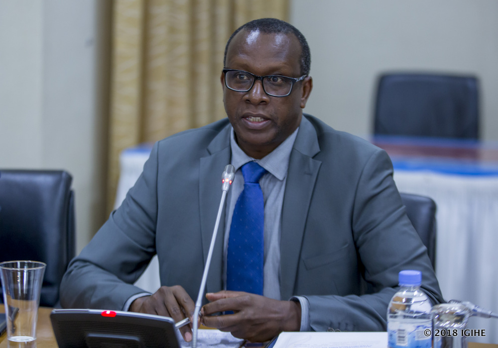 The Executive Secretary of CNLG, Dr Bizimana Jean Damascène said that the intention is to keep well-preserved memorials holding history