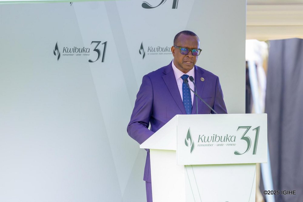 The Rwandan Minister of National Unity and Civic Engagement, Dr. Jean-Damascène Bizimana disclosed lesser-known facts about Ndagijimana.