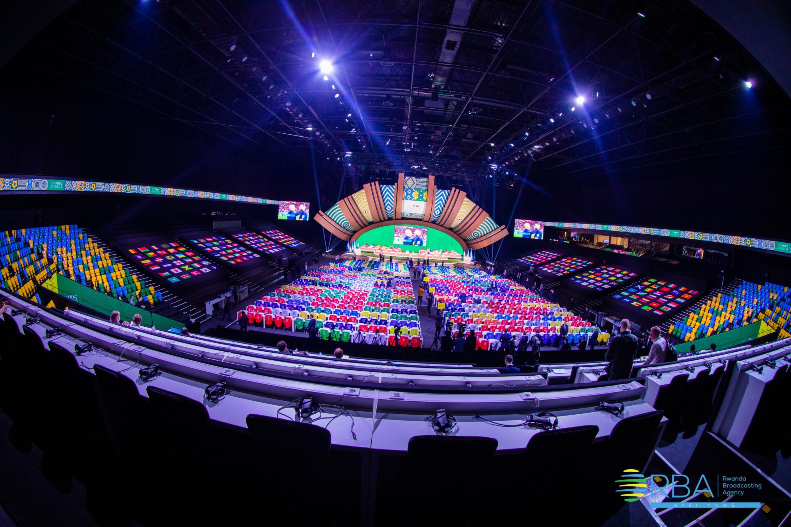 BK Arena is a 10,000-capacity indoor venue suitable for sports, conferences, and entertainment events.