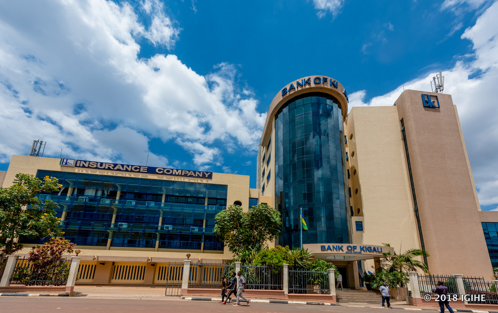 BK Group Plc has reported that in the first six months of 2020 they made a profit of Rwf16.1 billion after paying taxes,
