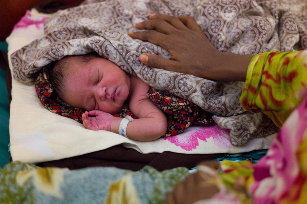 In 2019, a total of 337,004 children were born in Rwanda according to a report by the National Institute of Statistics Rwanda, (NISR).