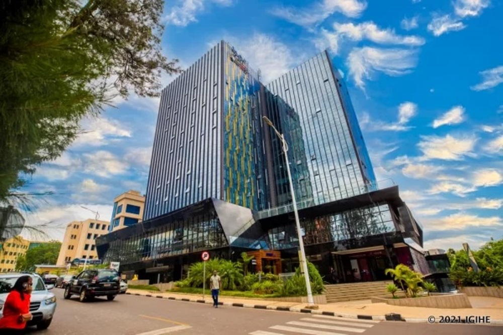 BPR Bank headquarters.