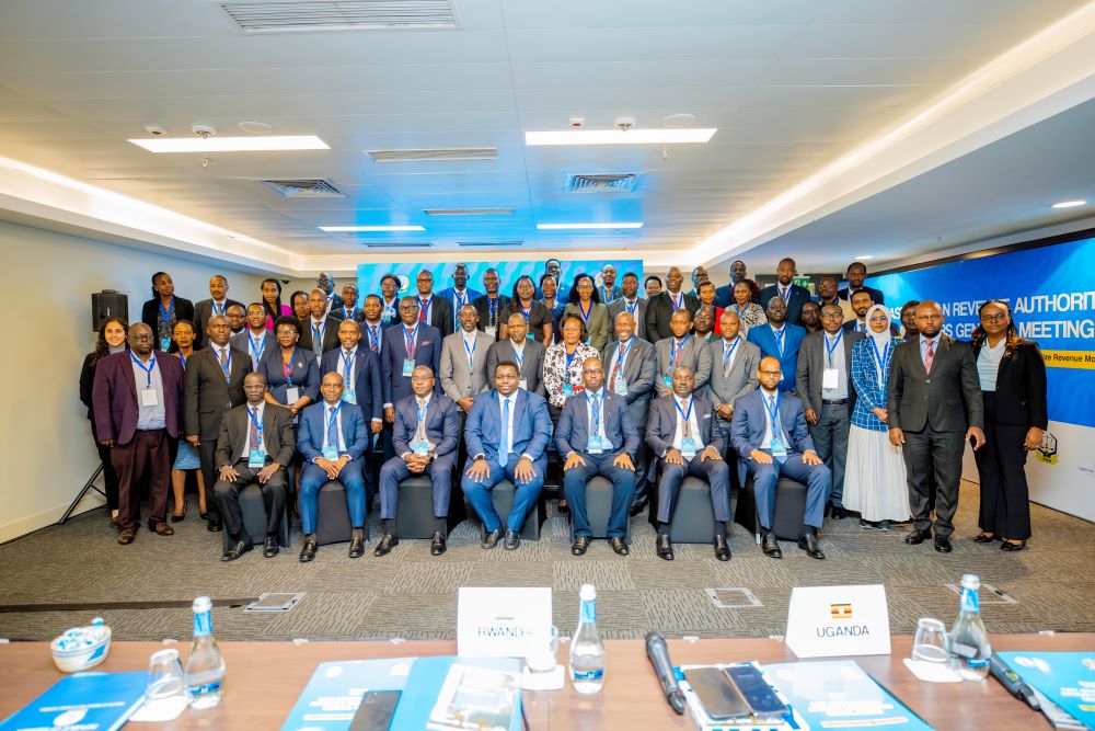 The 53rd East African Commissioners General (EARACG) meeting opened on Thursday, November 13, in Kigali with a shared vision to strengthen revenue administrations across the region.