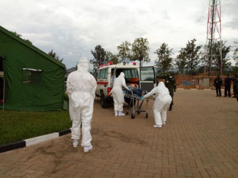 WHO is working closely with Ugandan authorities to enhance surveillance, case management, community awareness, and risk communication.