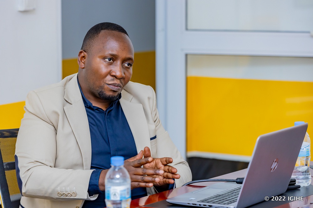 The CEO of Bold Regains International, Dr. Francis Habumugisha has said that the visit is a great encouragement to ongoing efforts.