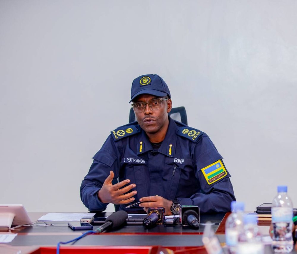 In an exclusive interview, ACP Boniface Rutikanga, spokesperson for the Rwanda National Police, explained that the use of drones is a key part of the force’s effort to improve service delivery by providing real-time, accurate information.