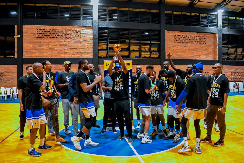 Bank of Kigali Plc (BK) was crowned champion of the 2025 Rwanda Corporate League on September 13.
