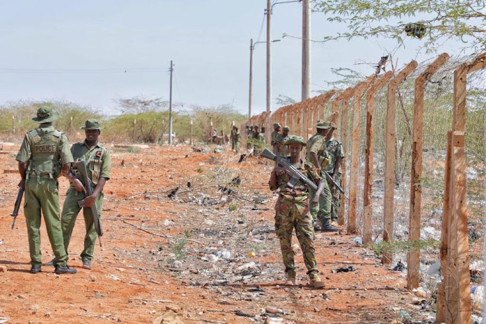 The border was closed after a wave of deadly cross-border attacks carried out by al-Shabaab, which said it was retaliating against Kenya’s military presence in Somalia as part of international peacekeeping efforts.