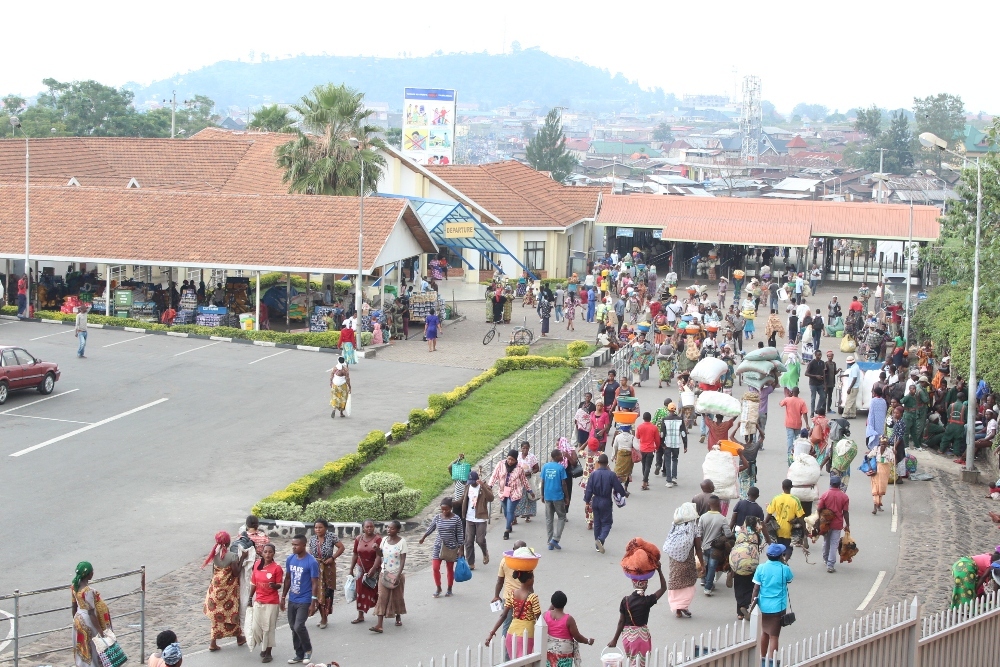 The market is expected to facilitate trade between Rwandan citizens and those of DRC
