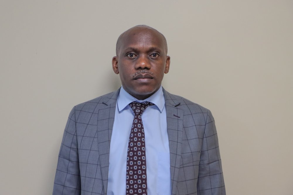  Jean Bosco Ntibitura is the the Director General of Internal Security Service.