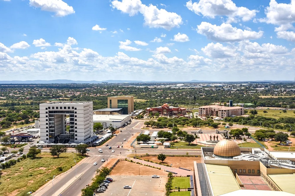 The capital of Botswana, Gaborone is a sparsely populated city with huge investment opportunities.  