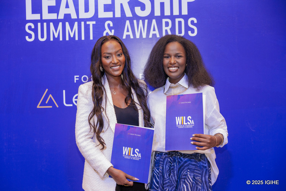 Boukuru composed a song for WILSA titled 'Turi Hano', which highlights the strength of women and emphasizes the need for them to be given more opportunities and to have their voices heard.