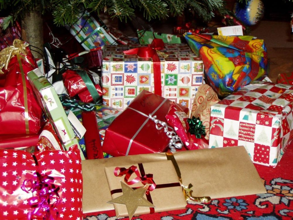 Boxing Day is derived from the practice of giving "Christmas boxes" to servants, tradespeople, and the less fortunate.