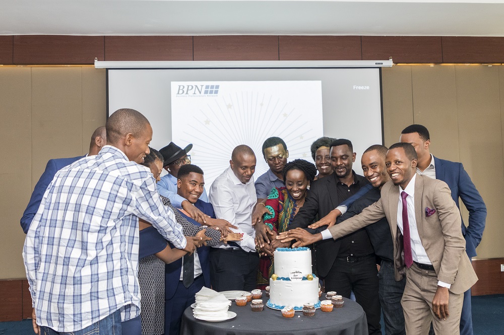 BPN joined entrepreneurs to celebrate achievements. 