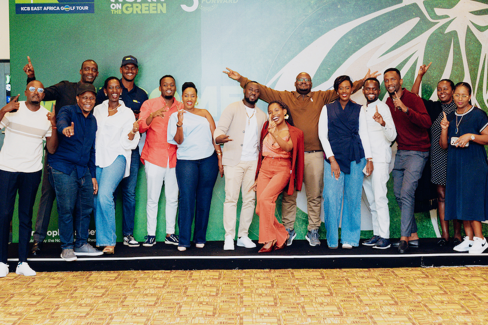 It was a joyful occasion for those who attended the award ceremony honoring the best performers in the BPR-KCB East Africa Golf Tour