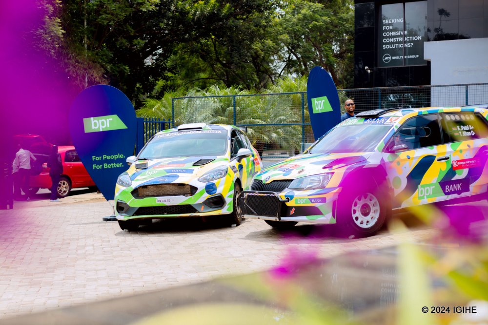 The much-awaited event is set to attract at least 35 drivers battling for glory in the 386- kilometer ride, which will kick off with the opening round at Kigali Convention Center. 