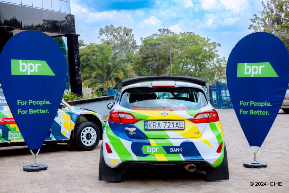 The Rwanda Mountain Gorilla Rally, known originally as the Fraternity Rally, is an  international rally racing event organised by the Rwanda Automobile Club. 