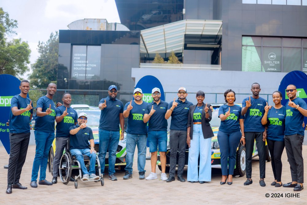 The high-octane event has received a major boost from BPR Bank, which has  committed Rwf 40 million to support four standout drivers. 