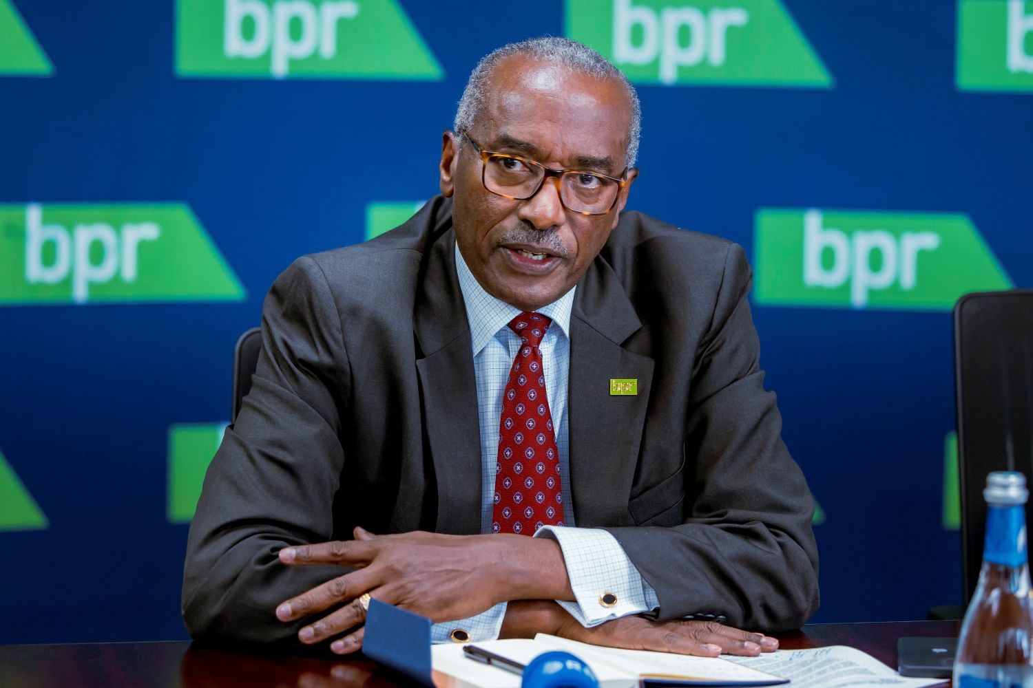 George Rubagumya, Chairman of the Board of Directors, proposed a 13.7% dividend payout to shareholders, subject to approval at the upcoming Annual General Meeting (AGM).