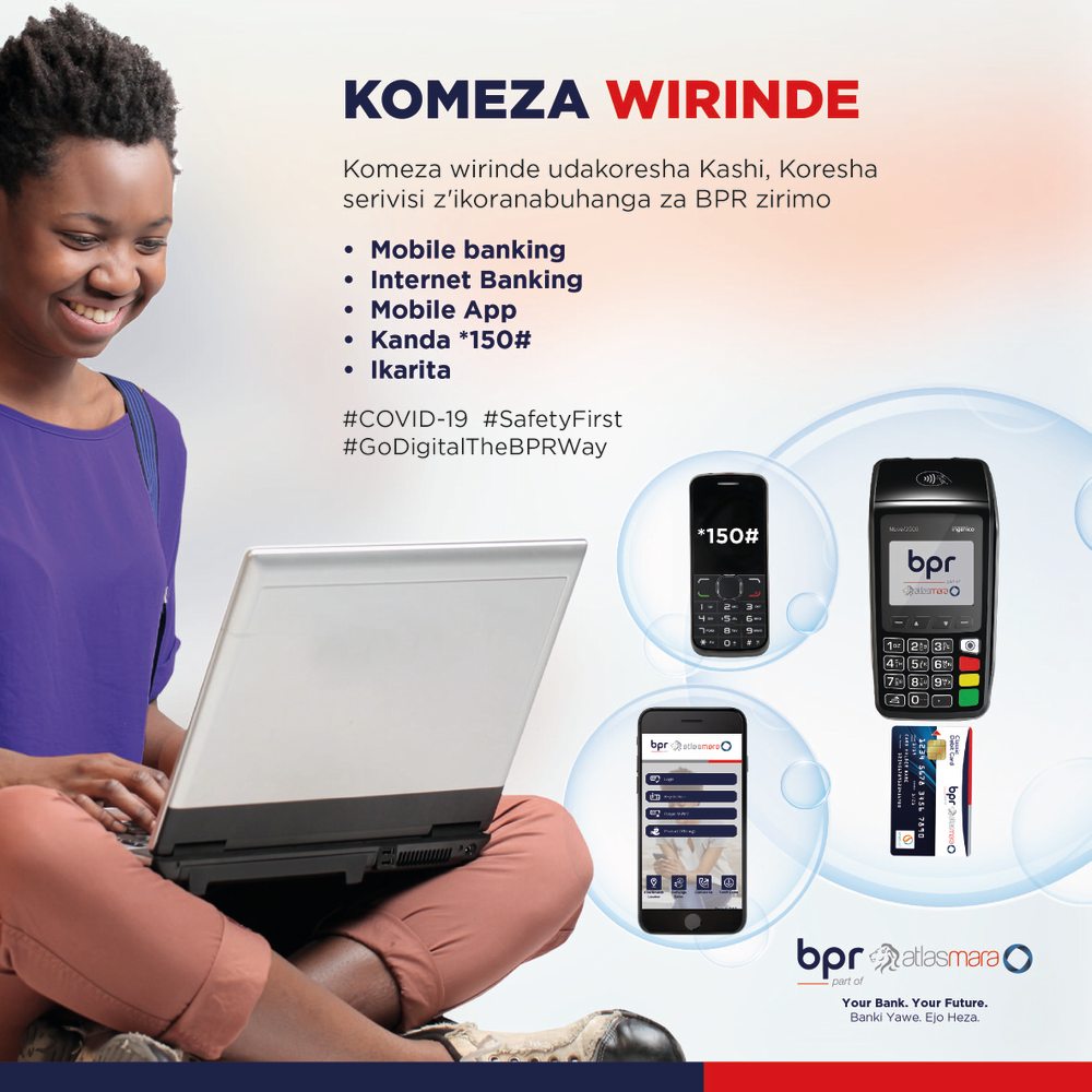 Internet Banking services are available