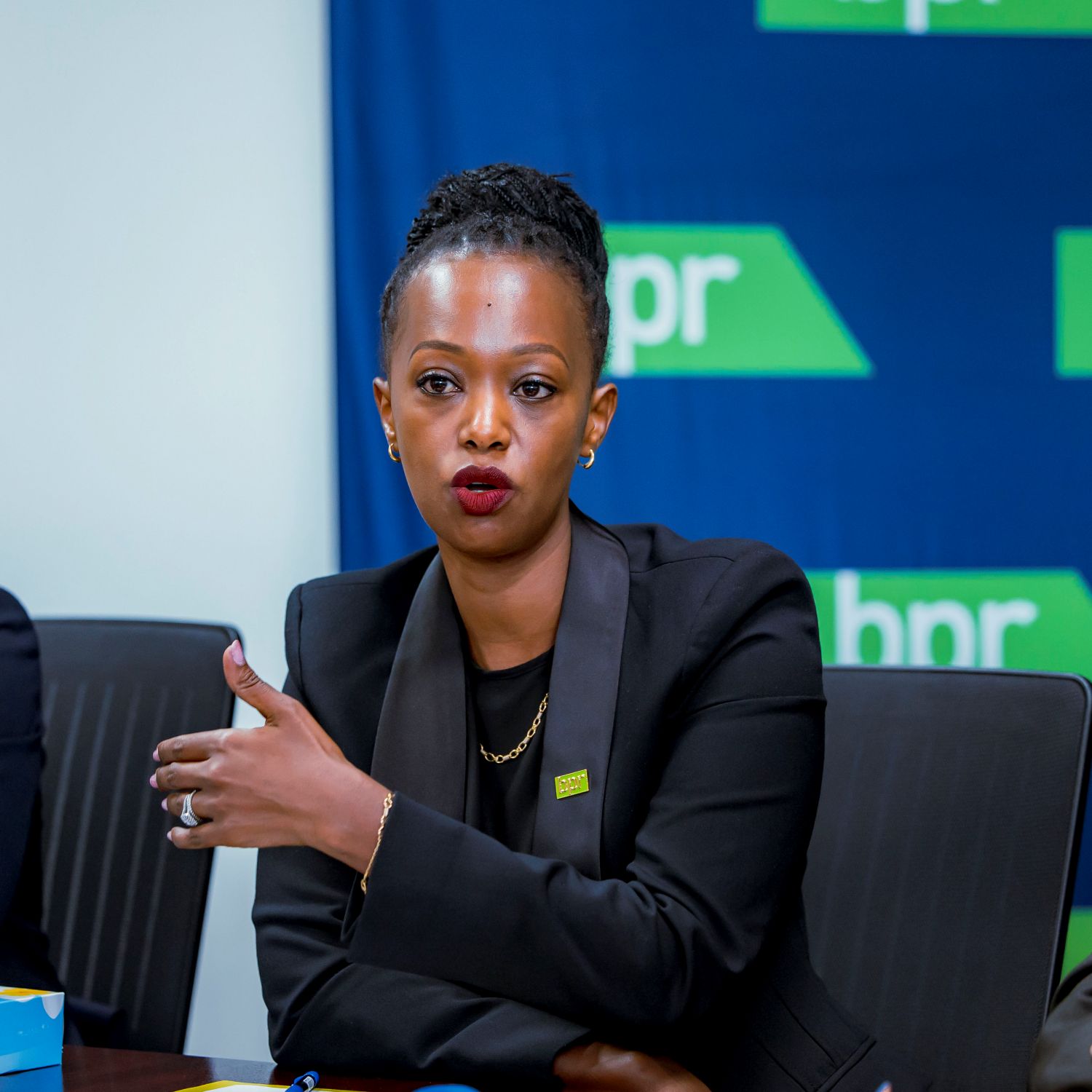 BPR Bank Rwanda Managing Director Patience Mutesi said the impressive profit growth was driven by a 23% increase in net interest income, which rose to Frw80.3 billion.