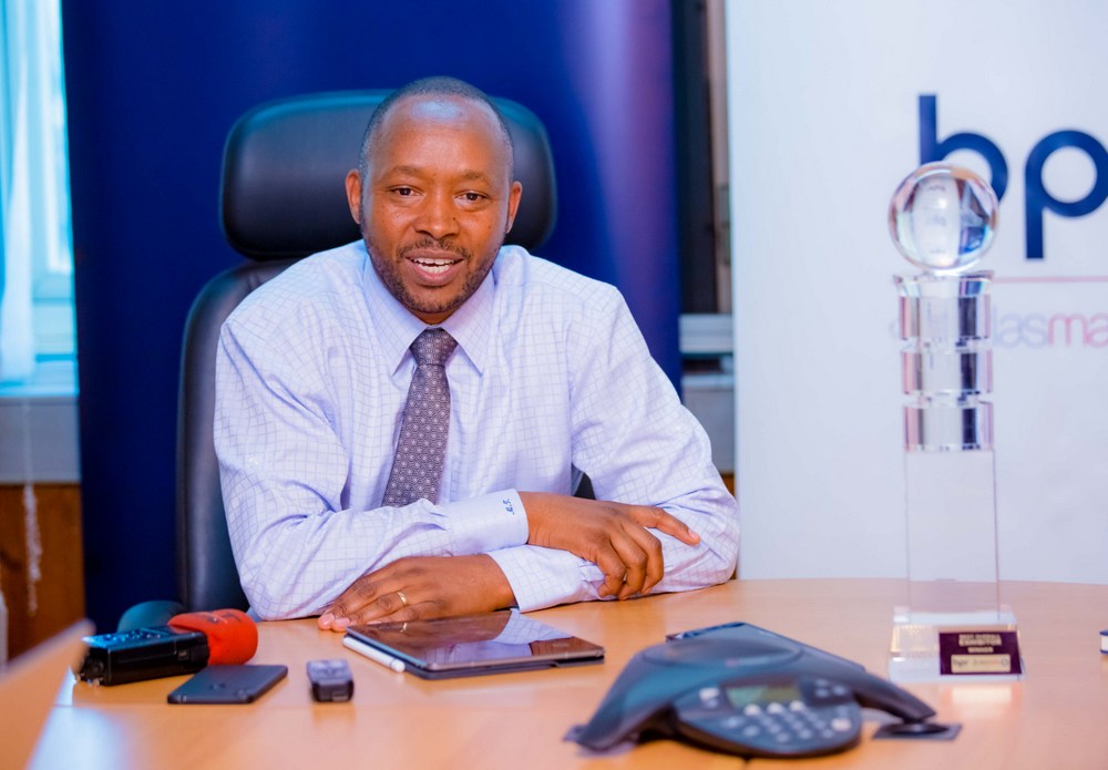 The Managing Director of BPR Maurice Toroitich expressed delight for the planned acquisition and assured customers of better services as usual.  