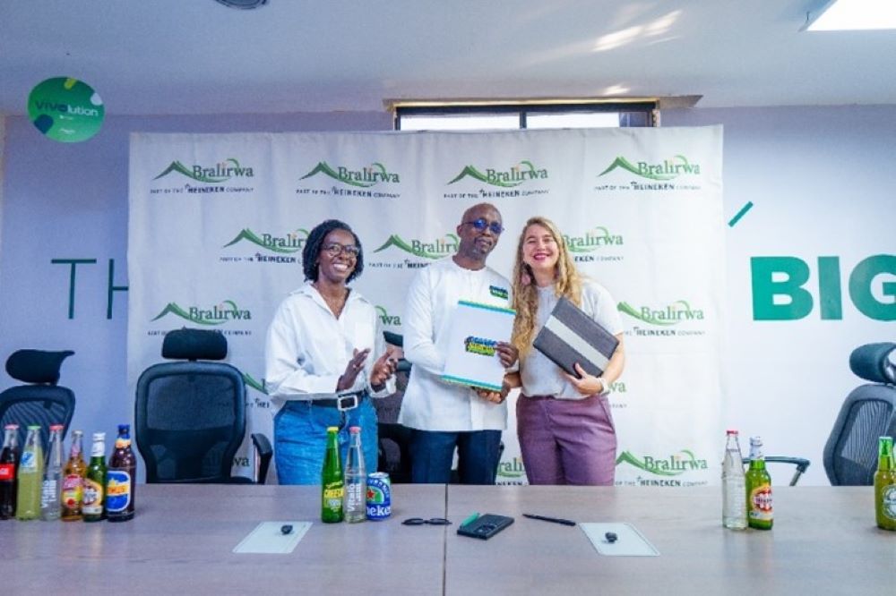 This partnership is viewed as a significant milestone for Rwanda as it is the first African nation to host the world's biggest cycling event in the competition's 125-year history.