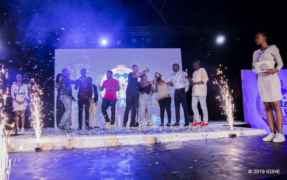 Bralirwa PLC launched a stylish beer dubbed 'Mützig class'