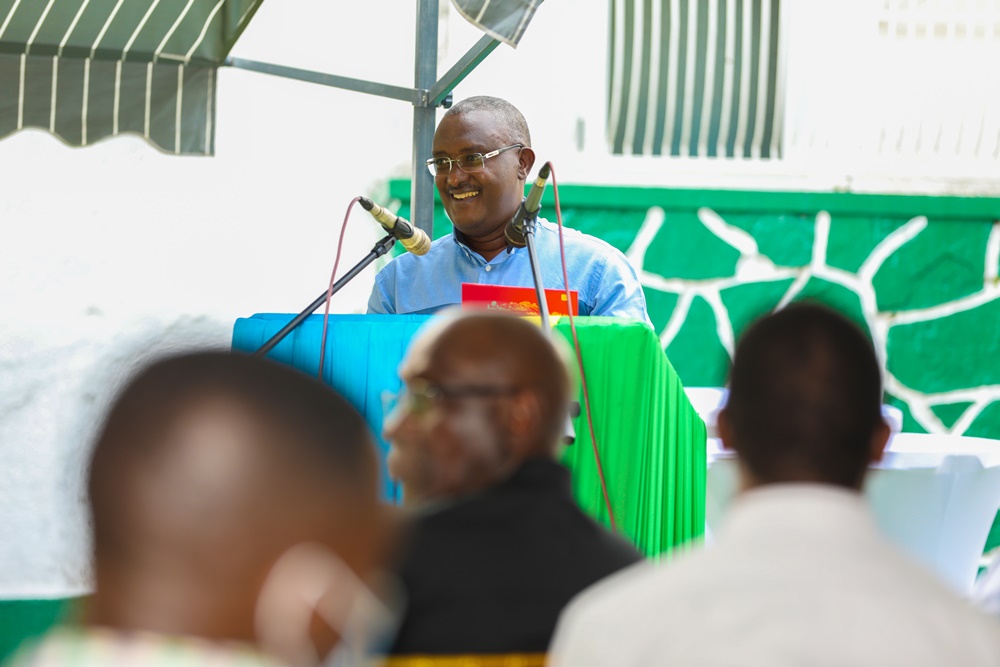 Amb. Mutsindashyaka urged Rwandans to emulate virtues that characterized national heroes.