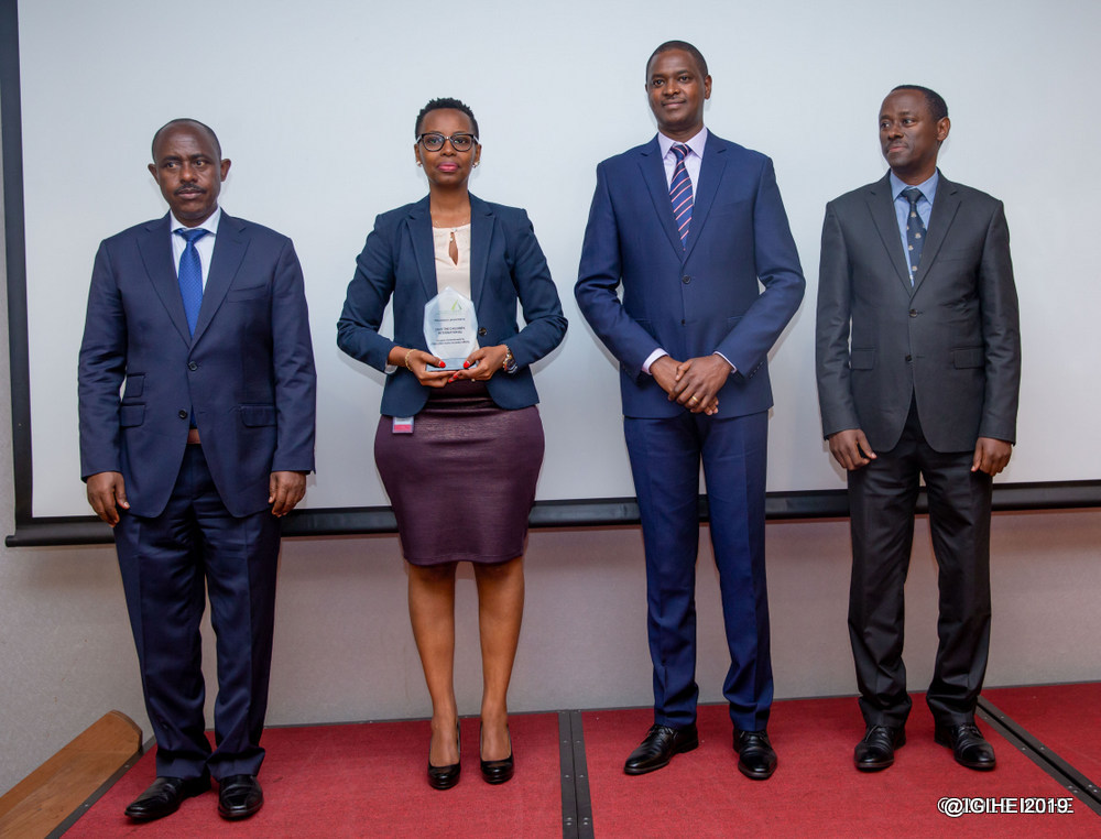 Best compliant institutions and individuals were also awarded during the event. 