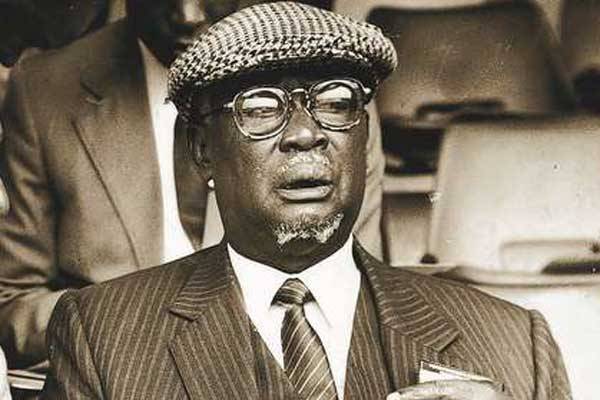 Jaramogi Oginga Odinga. From the top secret letters, it is now clear the colonial government knew about Jaramogi’s clandestine operations.