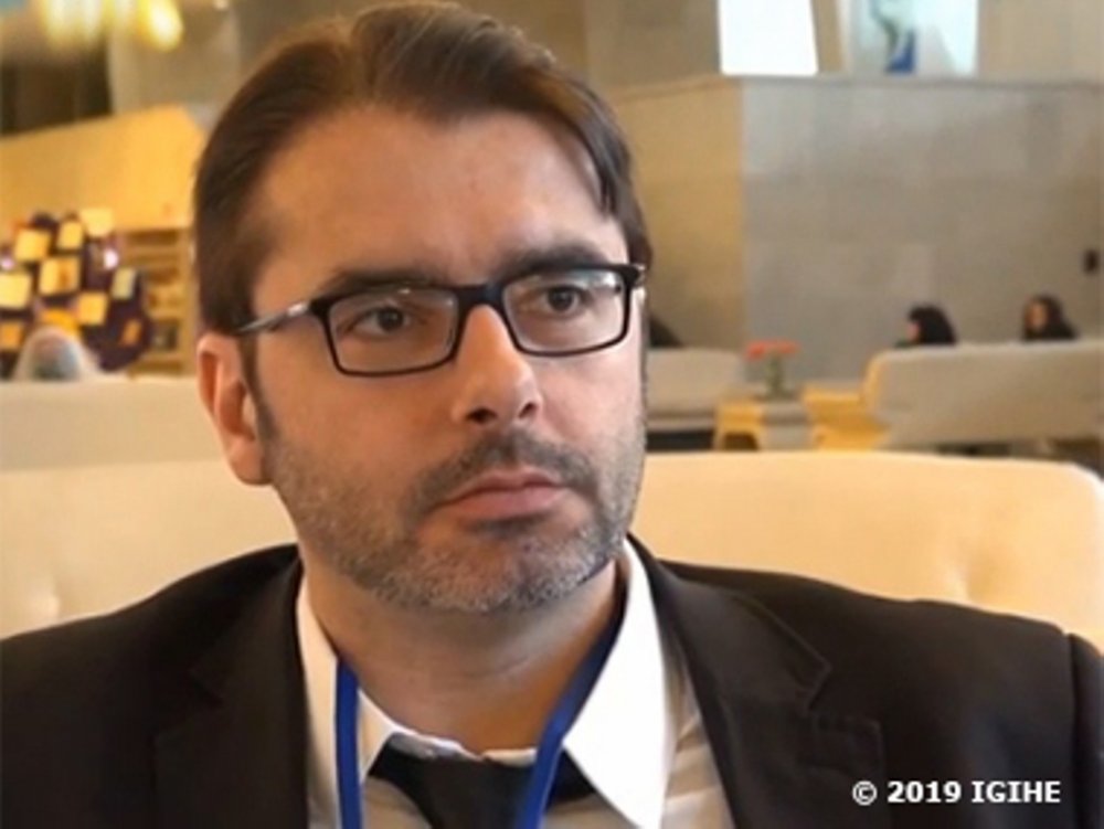 Bruno Boyer, Head of International Relations at the Memorial de la Shoah says that besides sharing testimonies and the history of the Holocaust available at the Shoah Memorial, delegates from the Memorial de la Shoah will also learn about the Genocide against Tutsi.