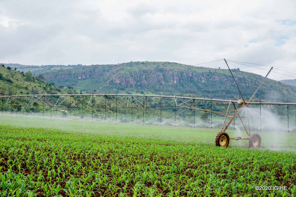 Agriculture infrastructure are among eligible key projects to be funded under this project. 