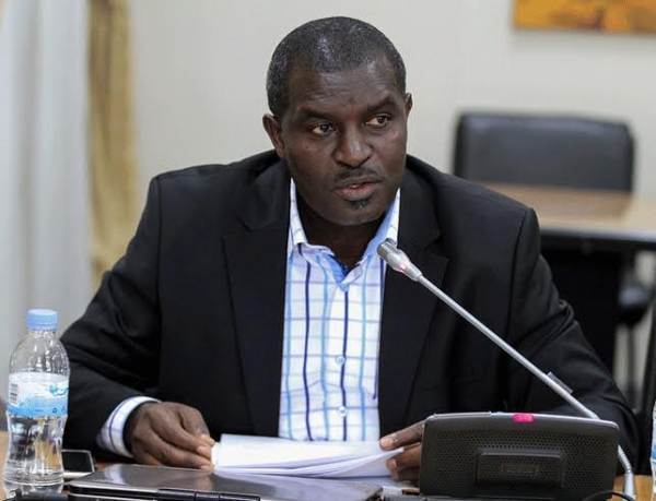 Bugingo Emmanuel, a MINISPOC official