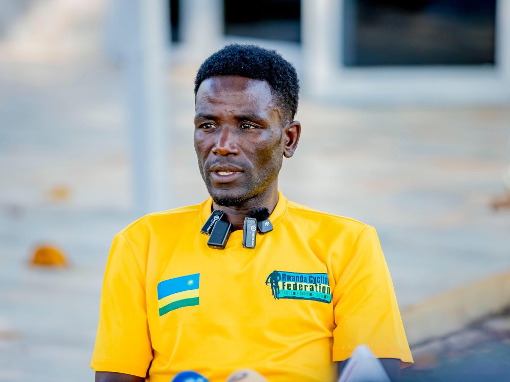 Patrick Byukusenge stressed that the 267.5-kilometre distance would not pose a challenge, as the team is already used to covering such lengths in training.