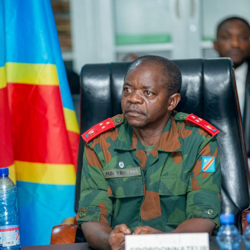 The leader of Wazalendo, Padiri Bulenda David, was recently summoned to Kinshasa.