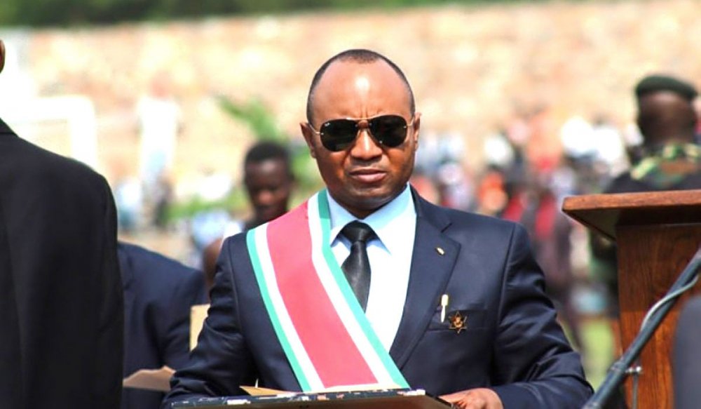 Former Burundian PM, Bunyoni faces charges including undermining national security and insulting the president.