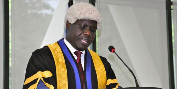 Dan Kidega, the Speaker of the East African Legislative Assembly.