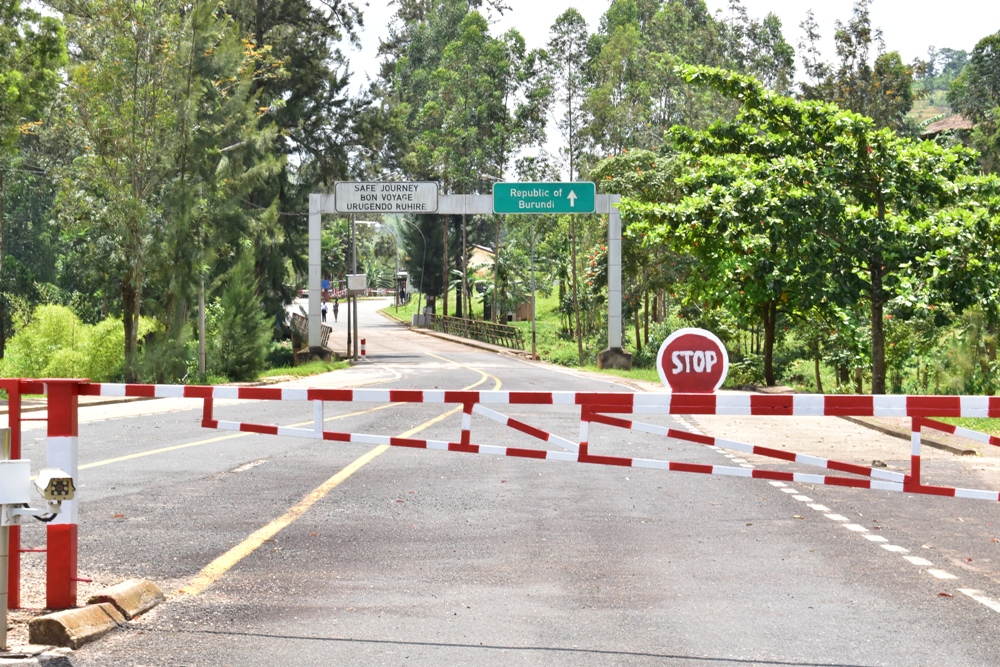 Burundi has given assurance on reopening borders with Rwanda. 