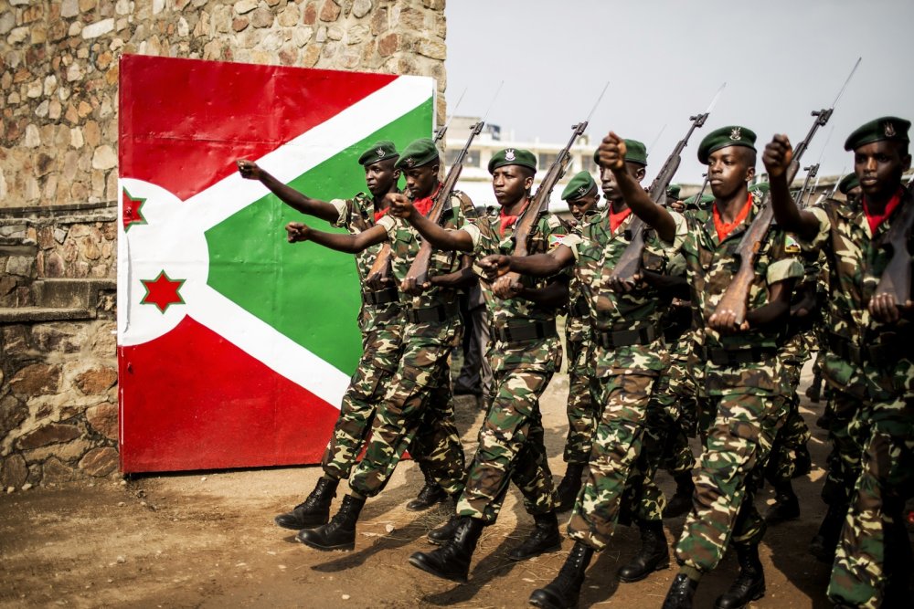 Since August 2023, Burundi has maintained a substantial military presence in eastern DRC under a controversial agreement with Congolese President Felix Tshisekedi.