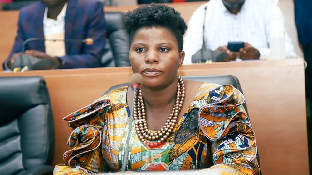Nkezimana Boussessia was elected as the Second Vice President of Burundi’s National Assembly.