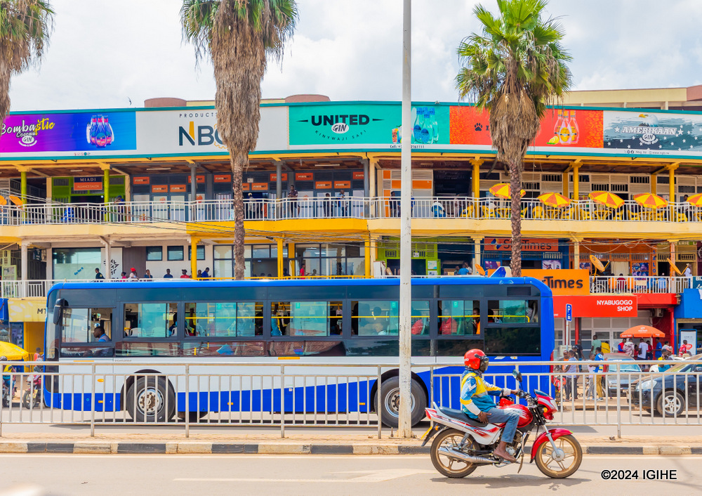 Rwanda has set new public transport tariffs after scrapping subsidy.