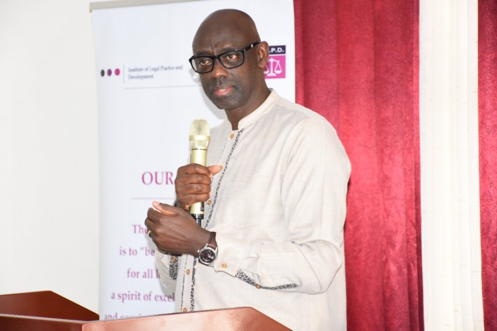 The Minister of Justice and State Attorney General, Johnston Busingye has urged journalists to be agents of positive transformations.
