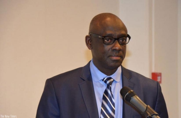 Minister Busingye