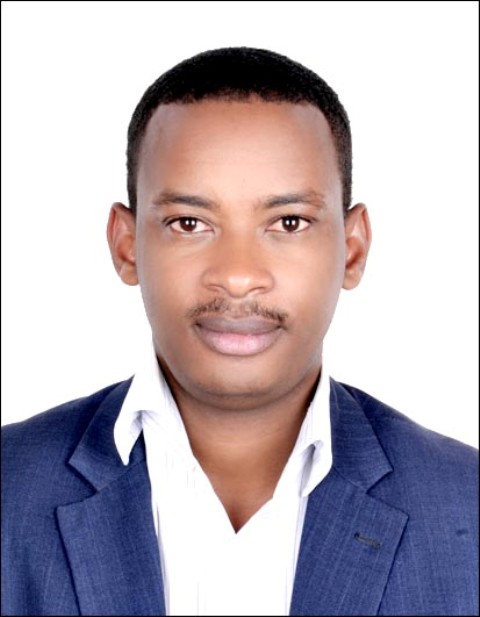 Butera John R. Mugabe, Corporate Communication Manager of SFH
